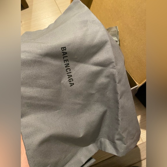 🆕 Rare Balenciaga Limited 2/1000 Vibram x Balenciaga Heels - Picture 7 of 8